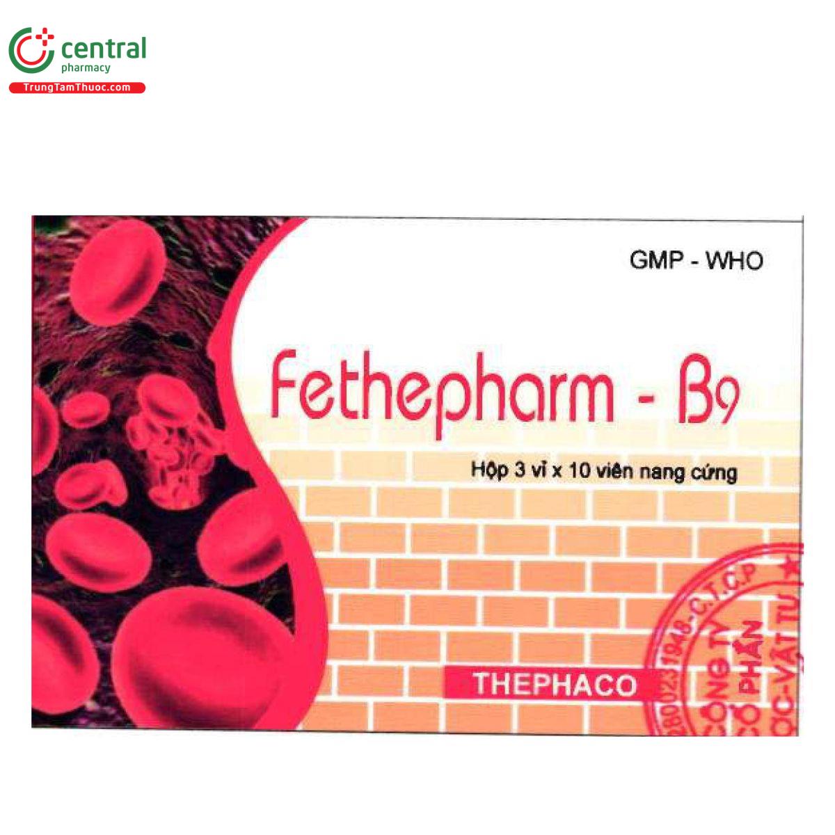 fethepharm b9 1 L4635 fethepharm b9 1 L4635