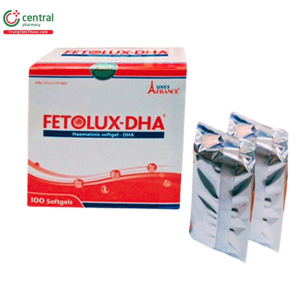 fetolux dha 2 R7078