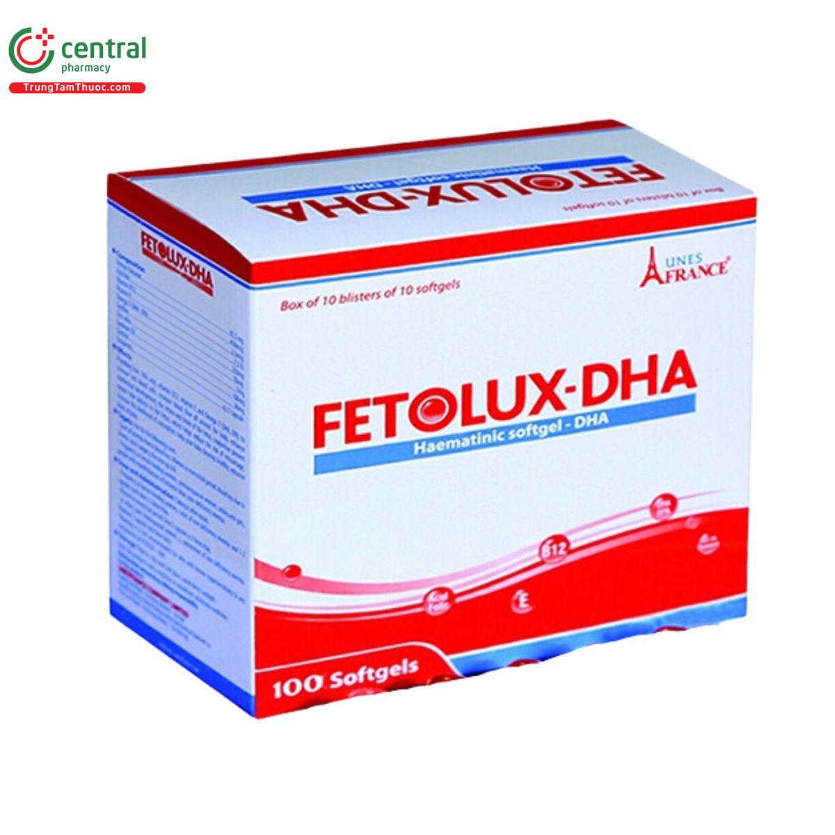 fetolux dha 3 S7562