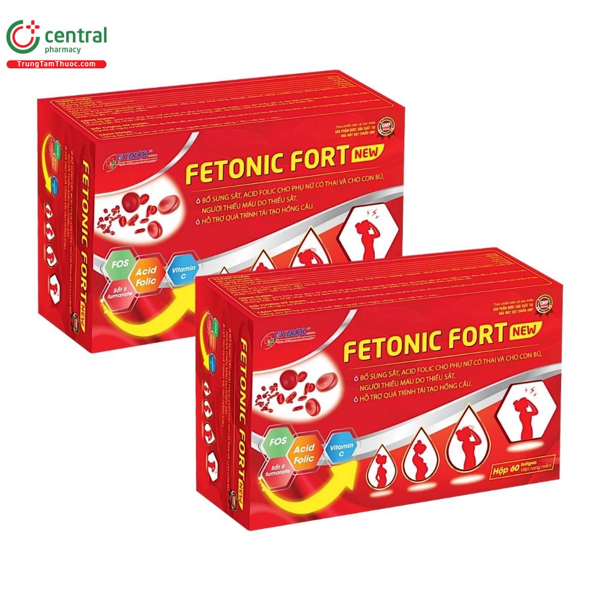 fetonic fort new 3 L4707