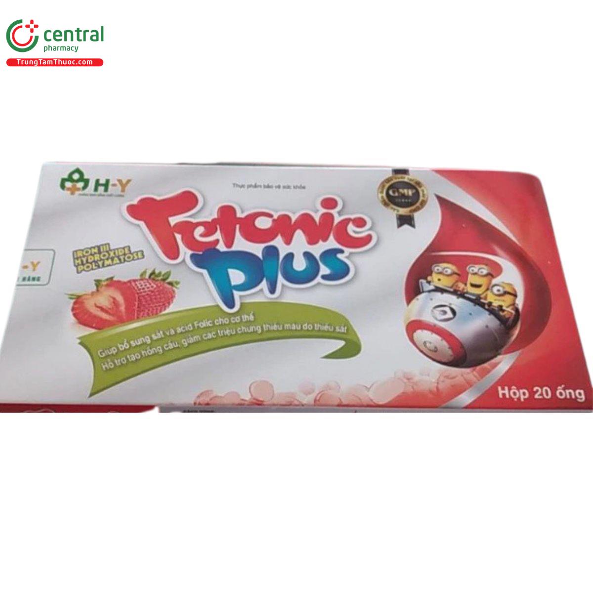 fetonic plus 2 J3304