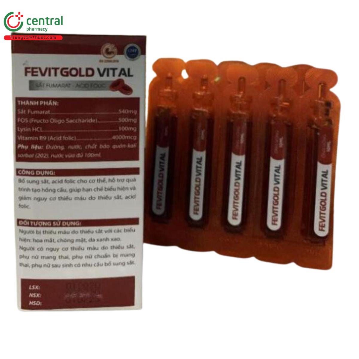 fevitgold vital 1 K4308