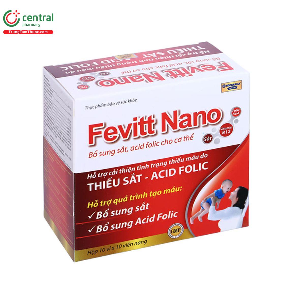 fevitt nano 2 T8512