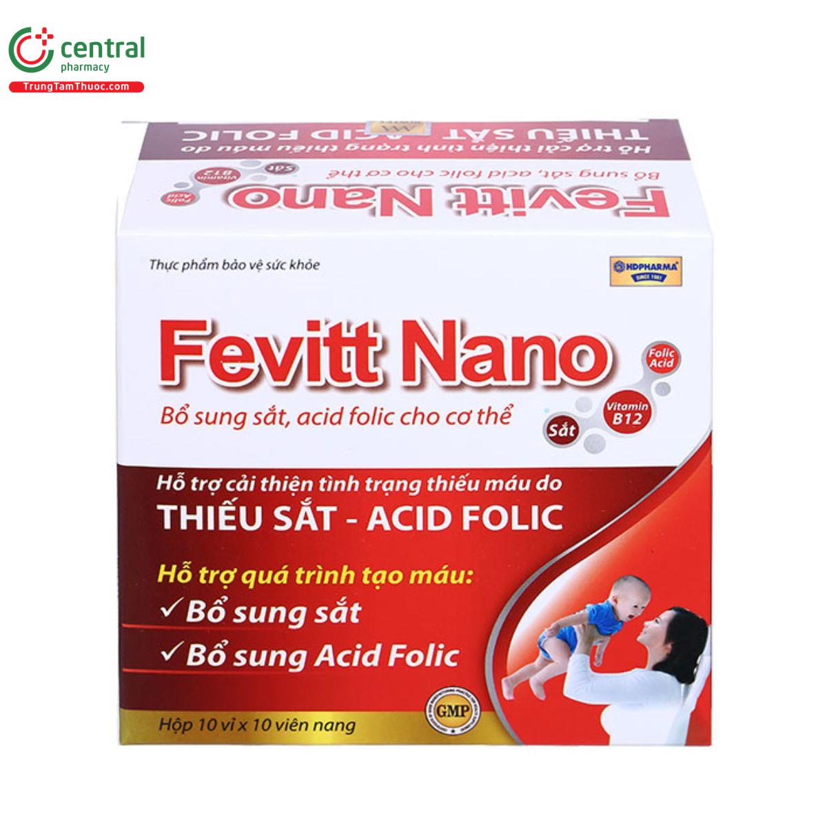 fevitt nano 3 T7510