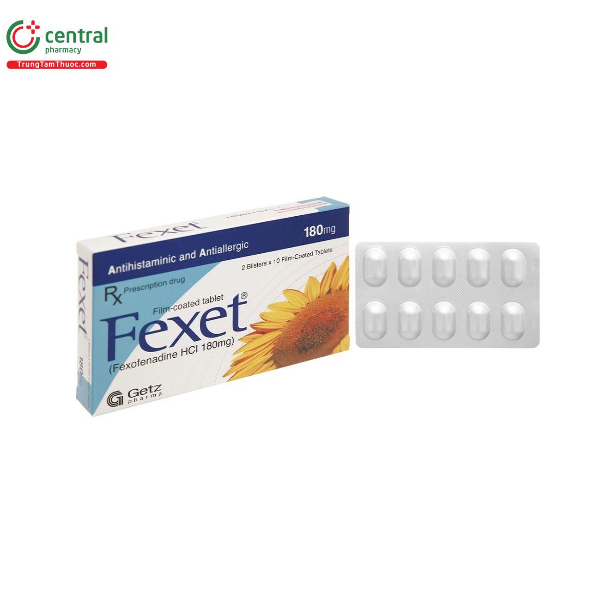 fexet 180 1 M5412