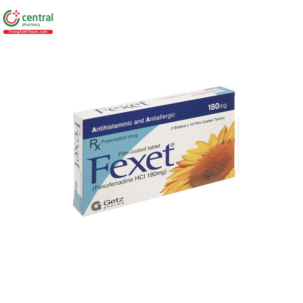 fexet 180 2 T7150