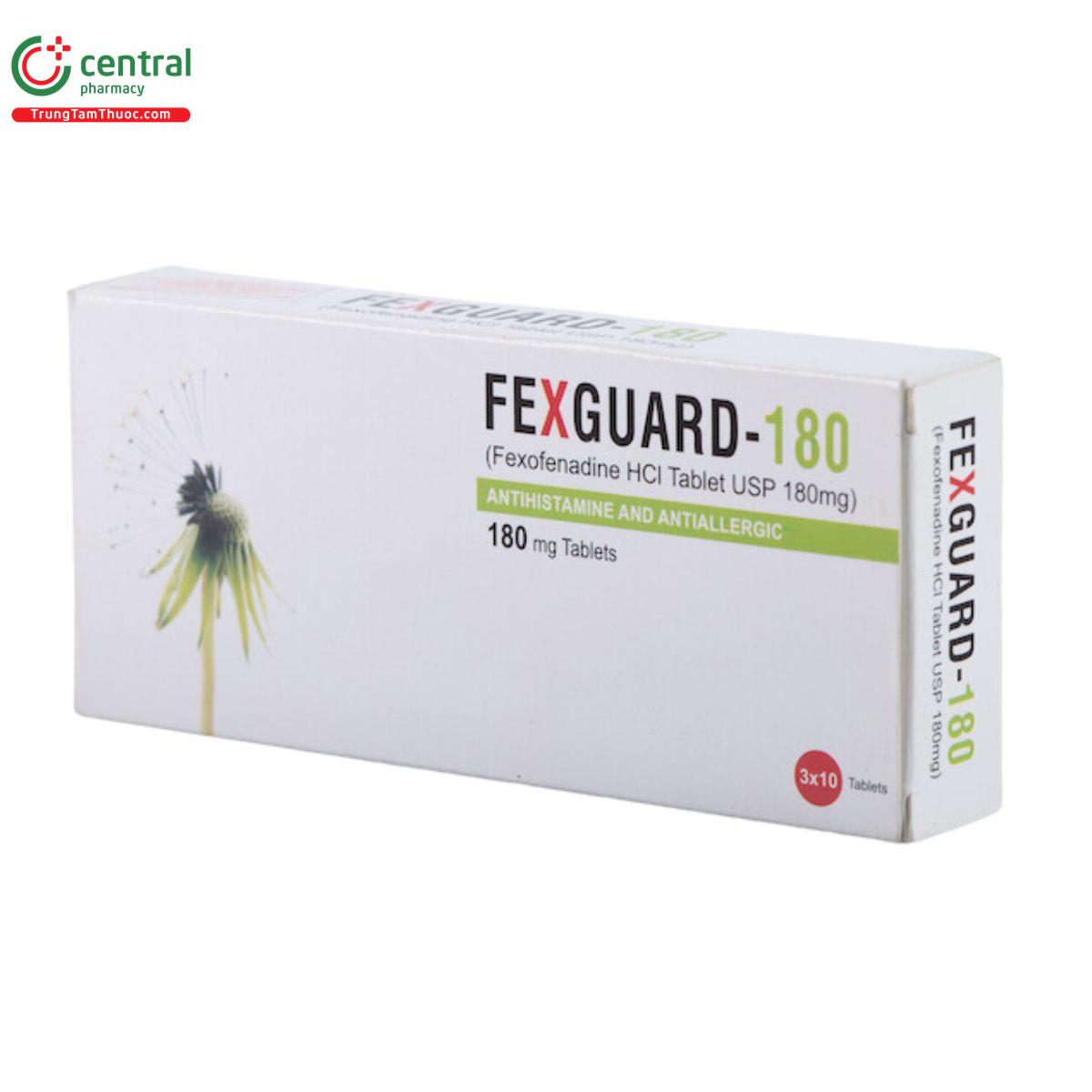 fexguard 180 2 E2600