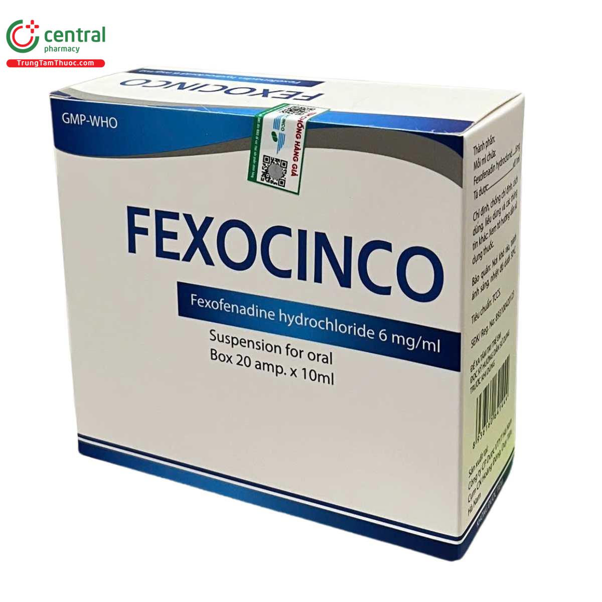 fexocinco 2 E1124