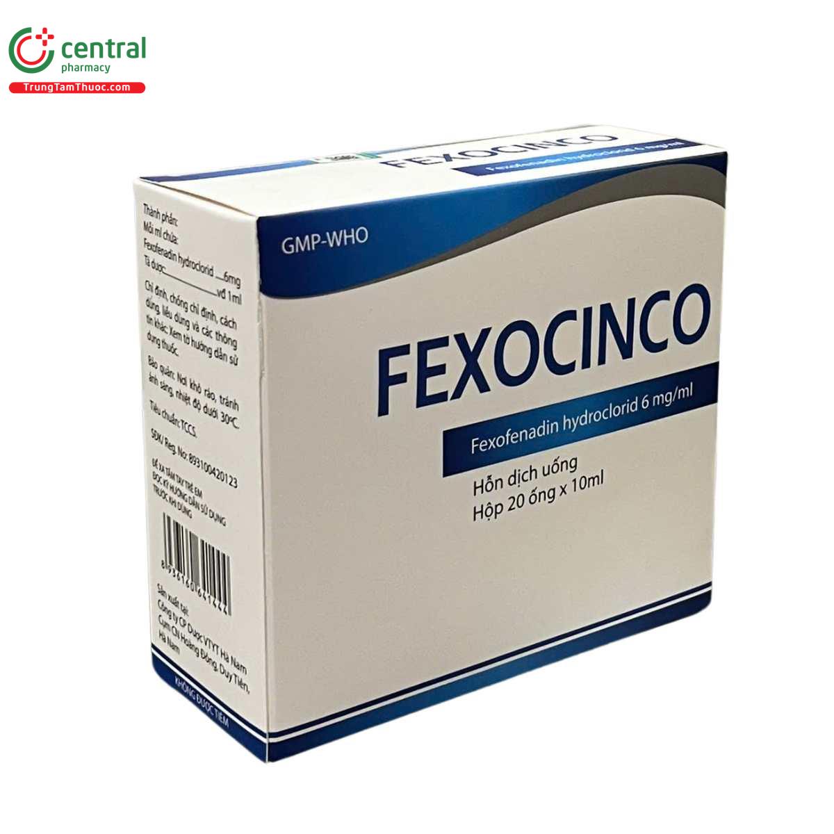 fexocinco 3 O5418