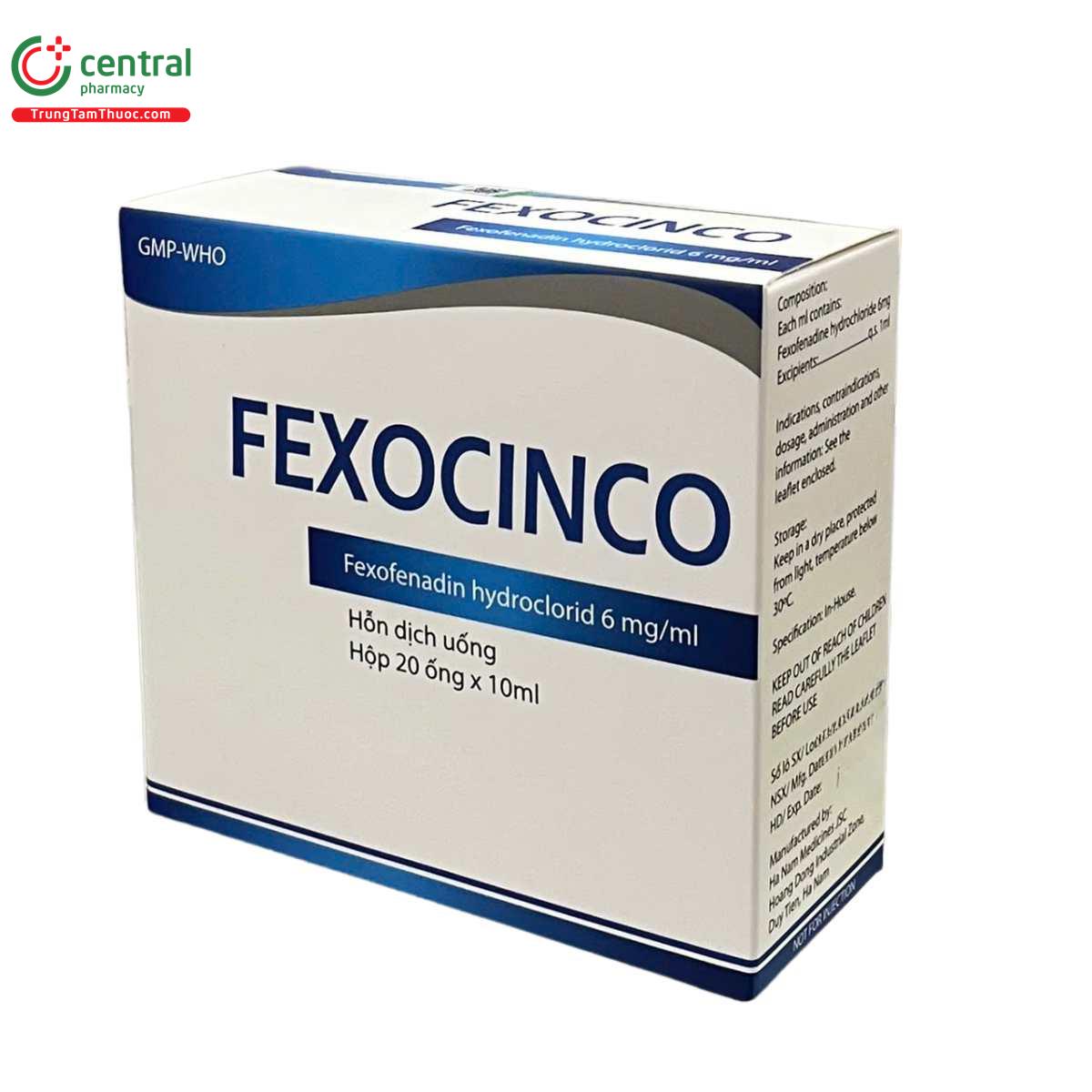 fexocinco 4 U8155