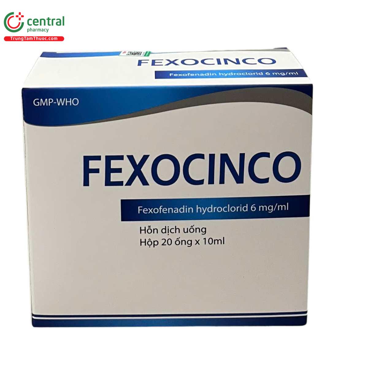 fexocinco R6826