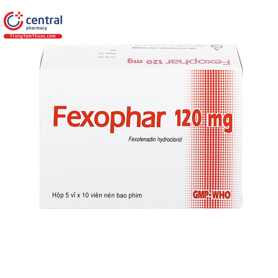 fexophar 120 0 E1377