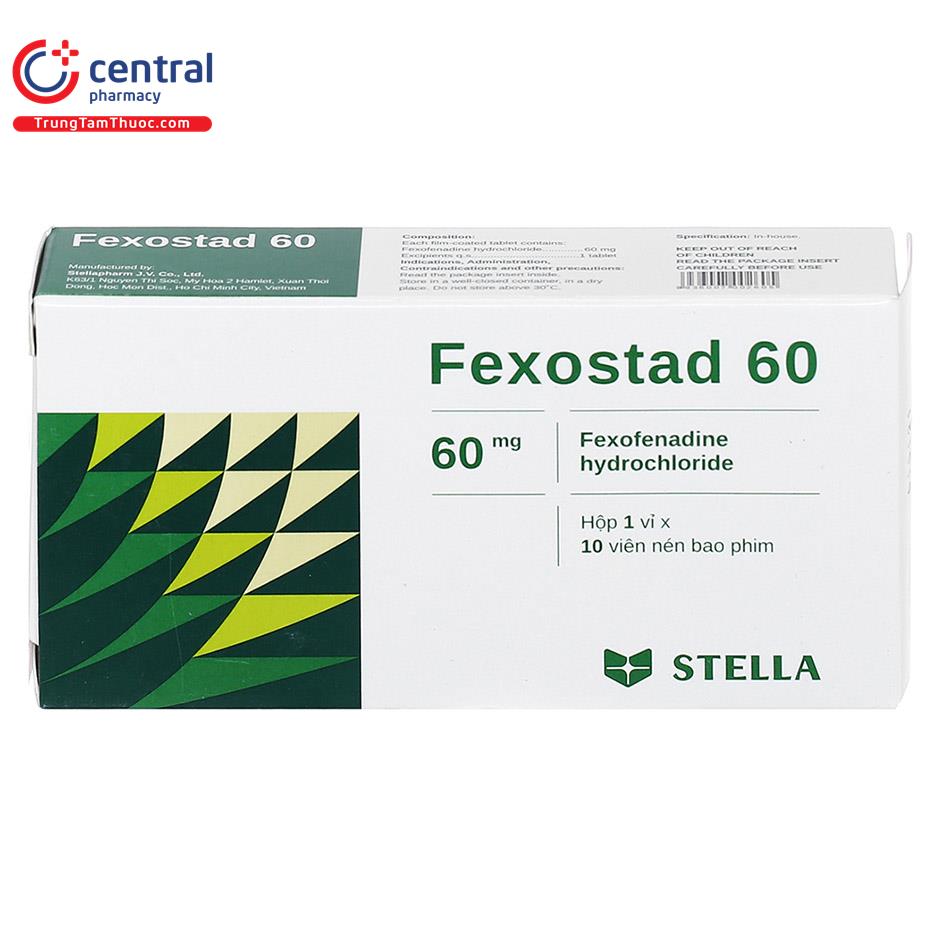 fexostad 60 2 E1473