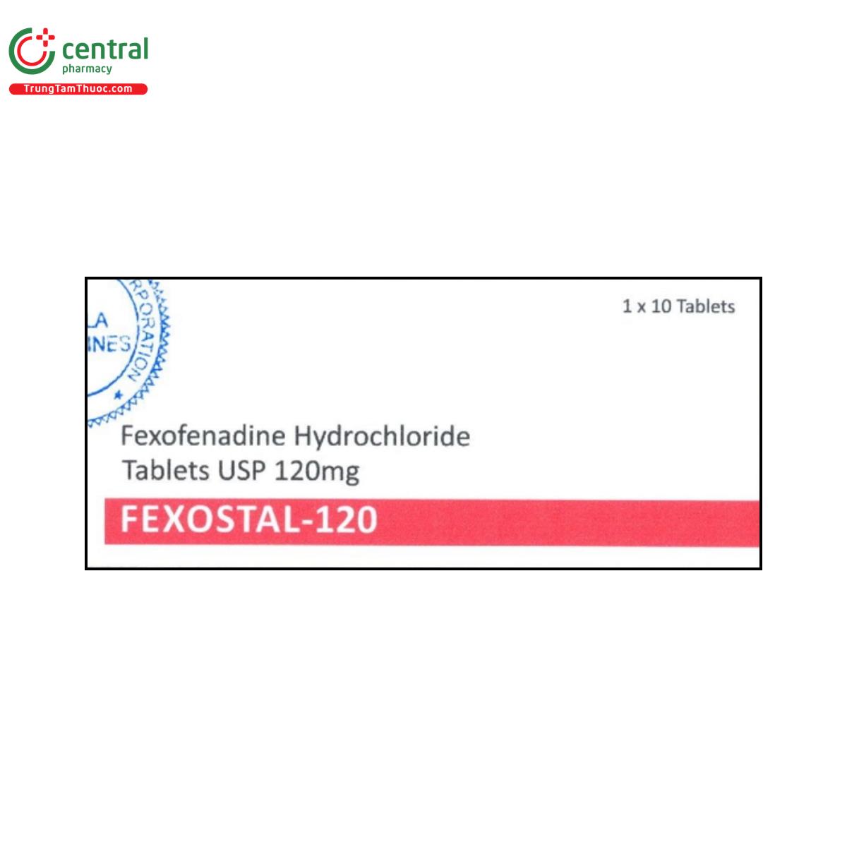 fexostal 120 1 G2131