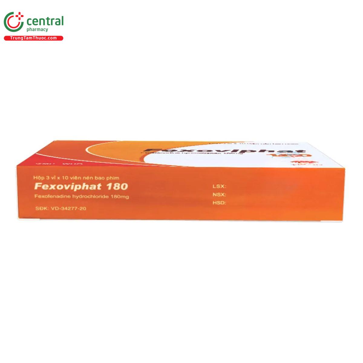 fexoviphat 180 5 A0525 fexoviphat 180 5 A0525