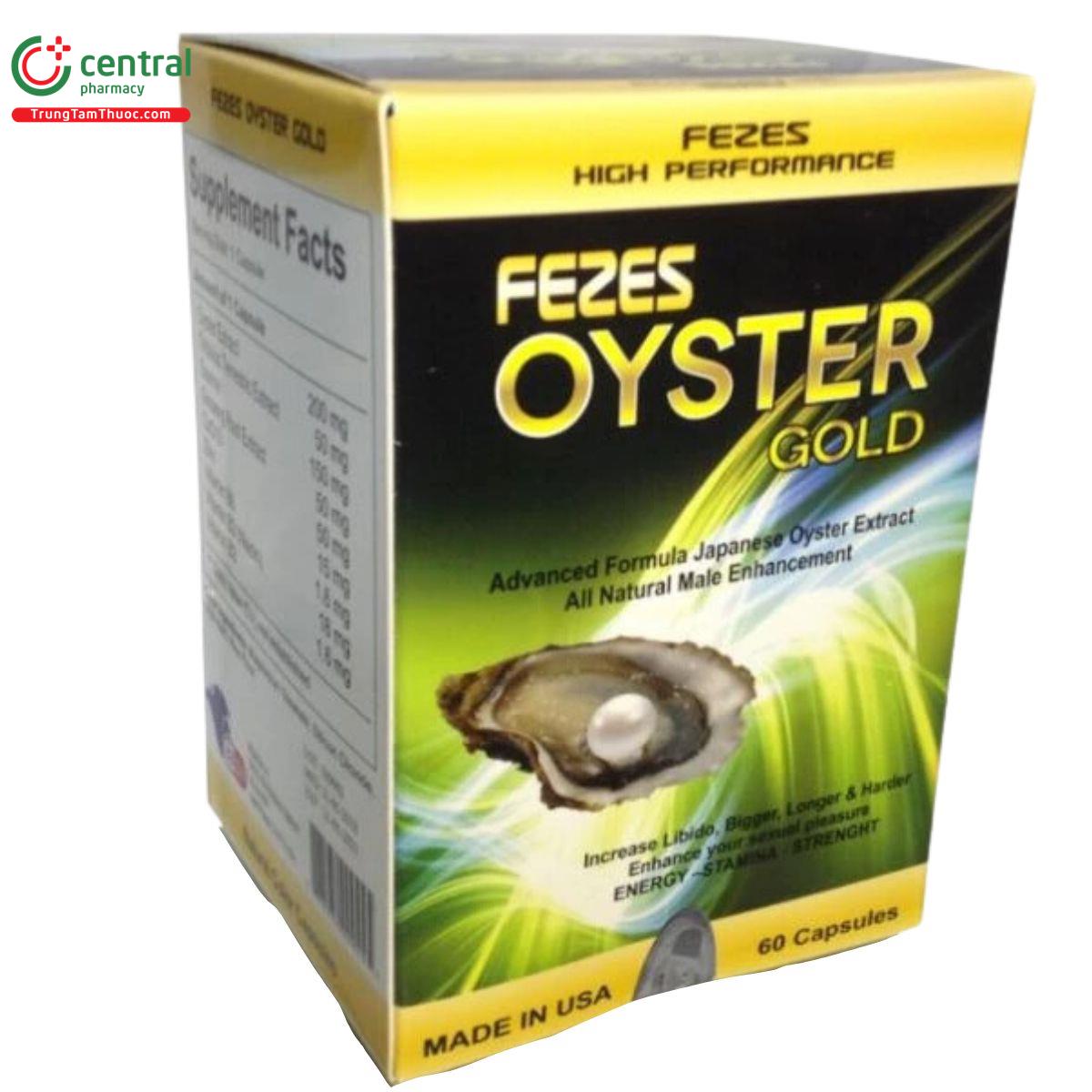 fezes oyster gold 9 O5841