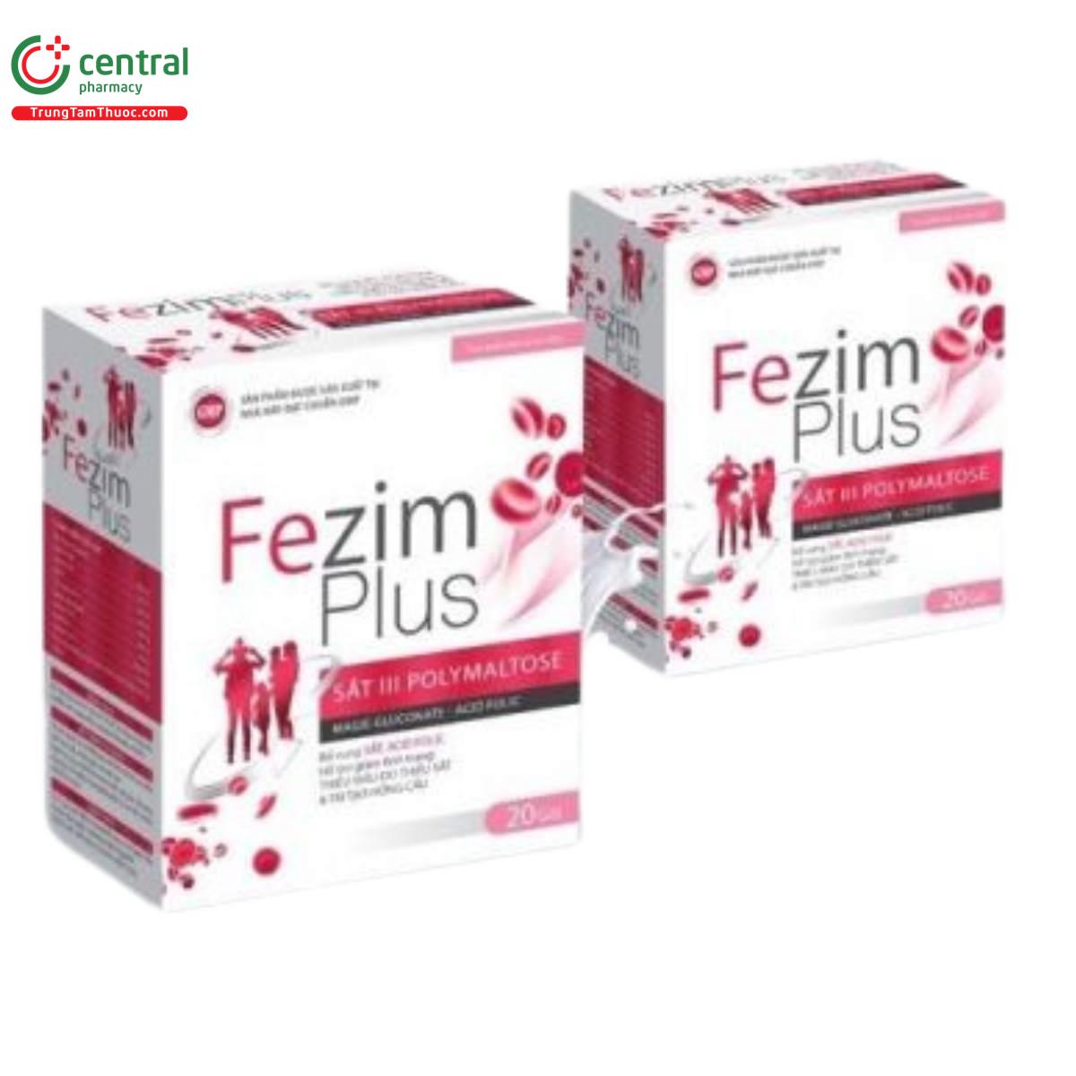 fezim plus 2 P6622