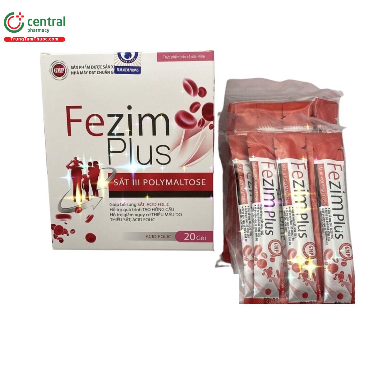 fezim plus 3 G2185