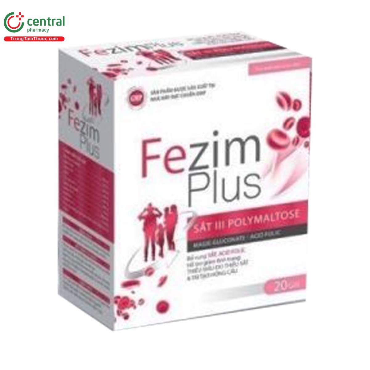 fezim plus 4 L4745