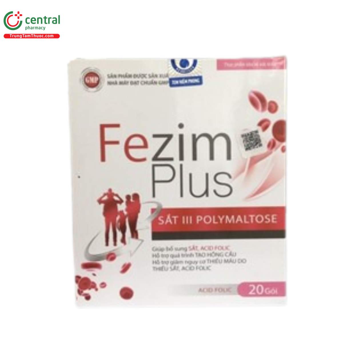 fezim plus 5 N5338