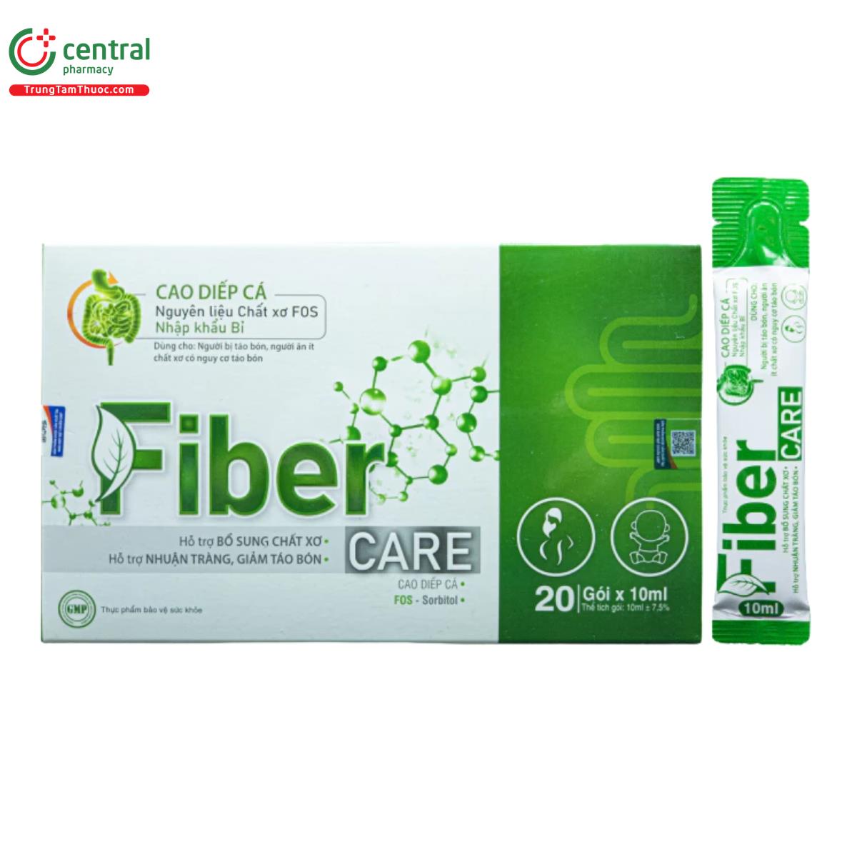 fiber care dolexphar 2 I3226