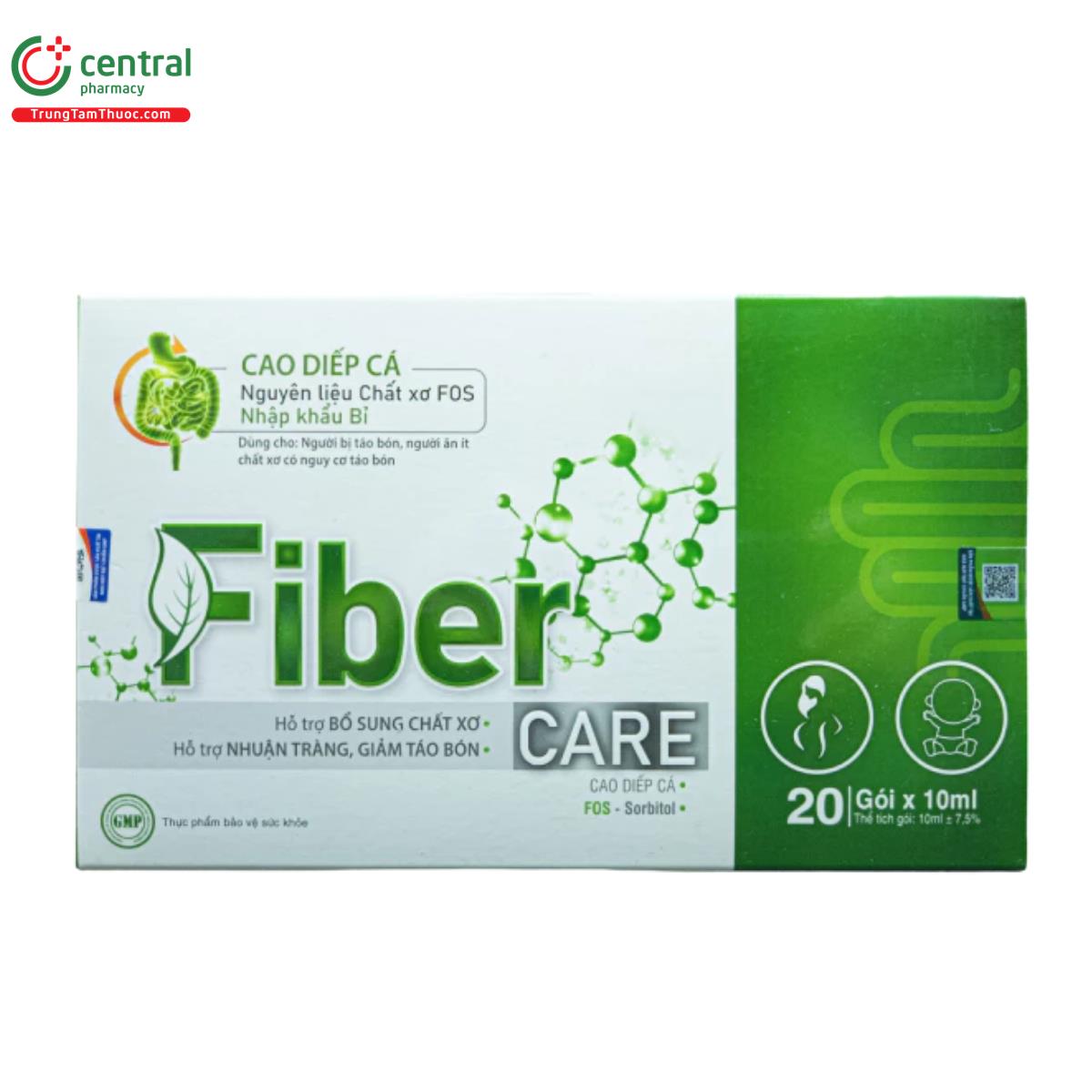 fiber care dolexphar 3 B0577