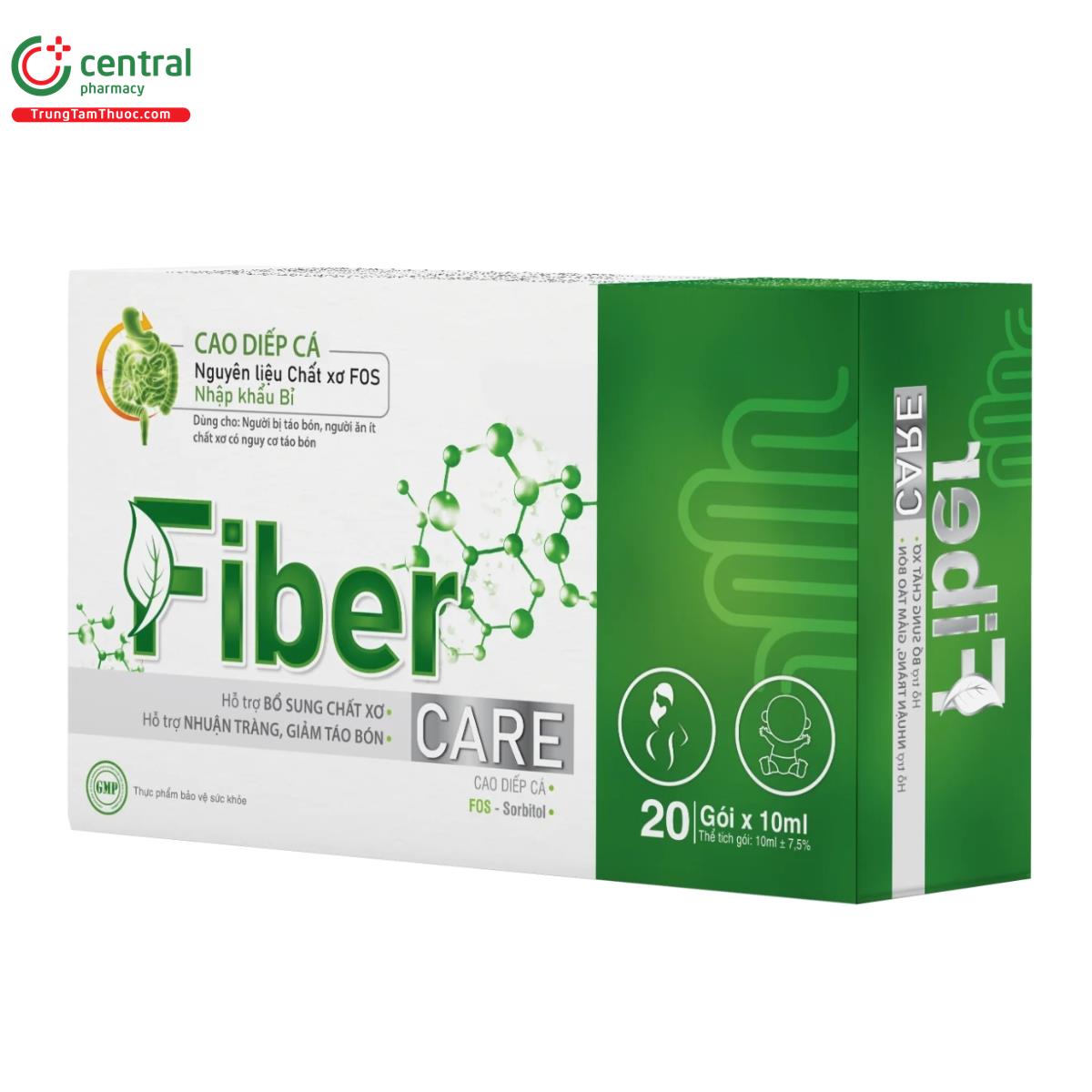 fiber care dolexphar 4 I3732