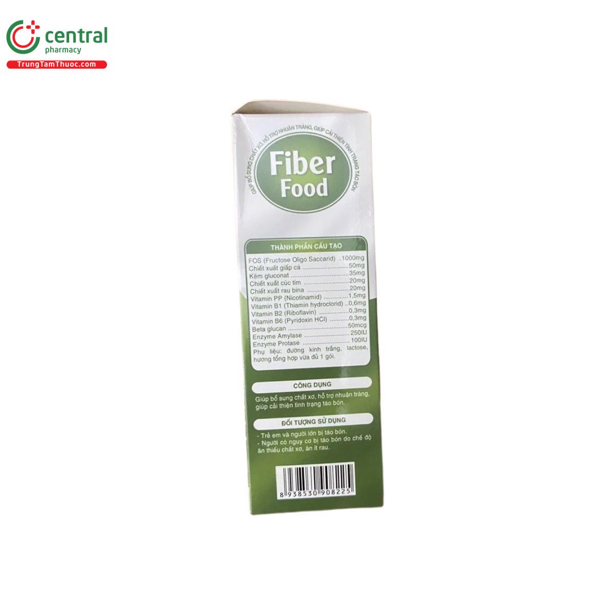 fiber food 3 M5376