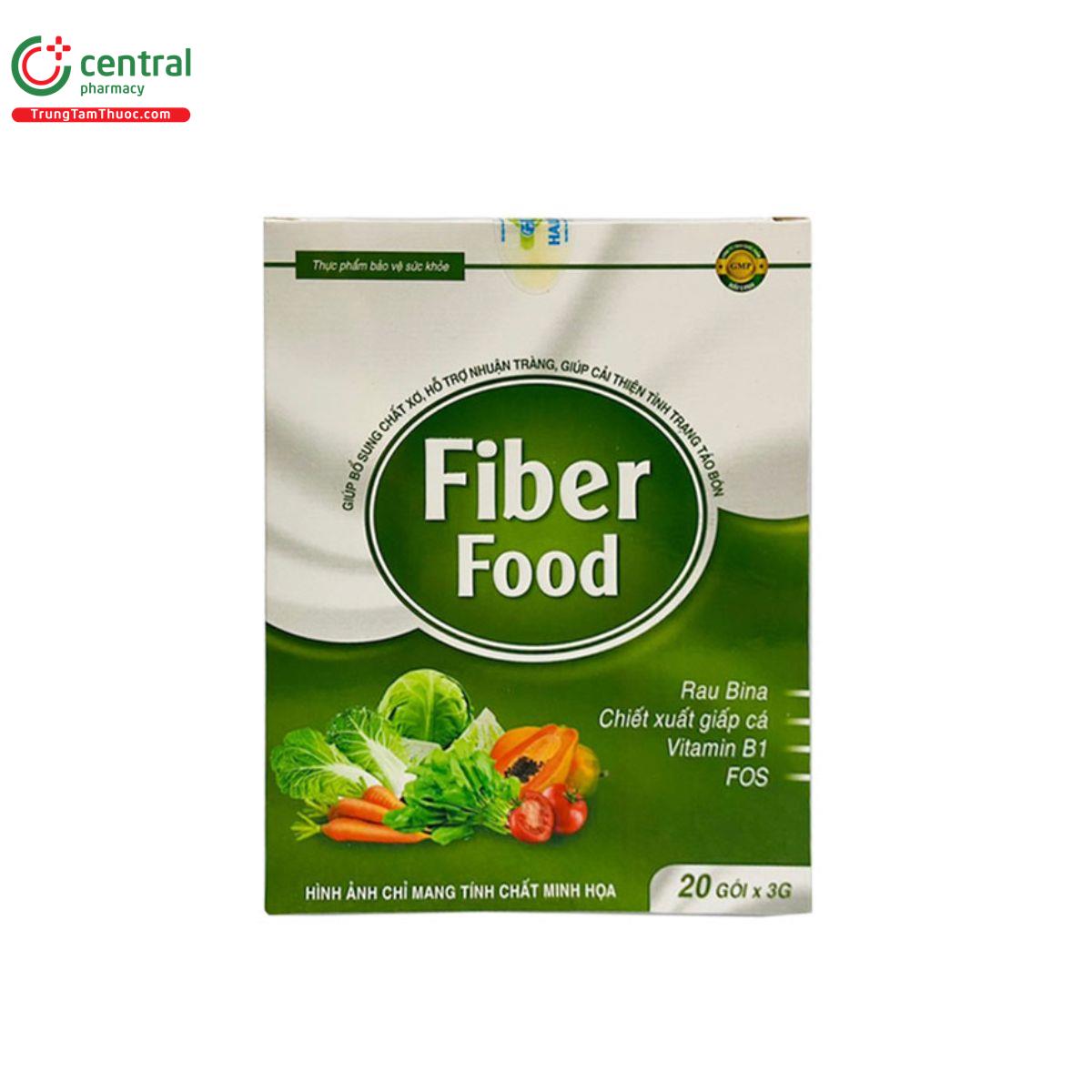 fiber food 8 N5354