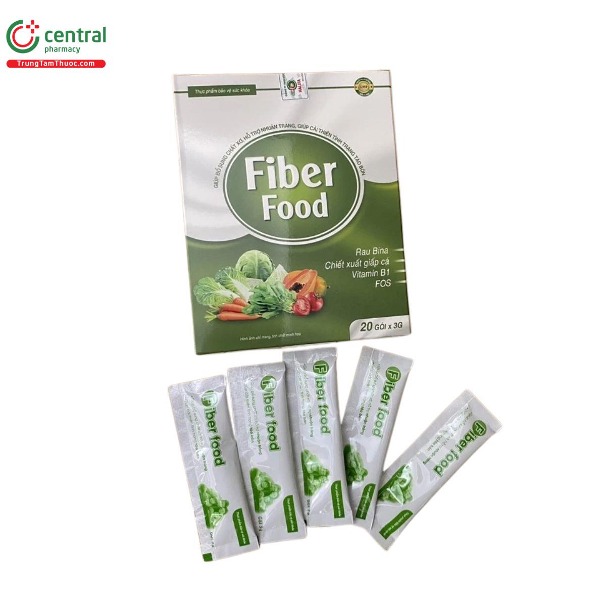 fiber food L4364