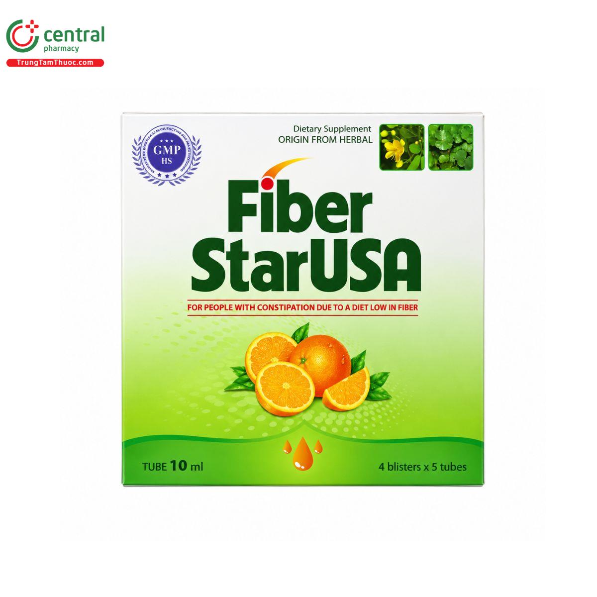 fiber starusa 3 G2581