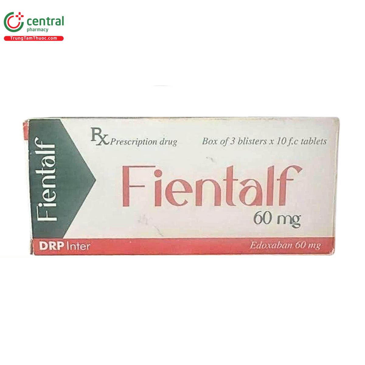 fientalf 60mg 1 S7811