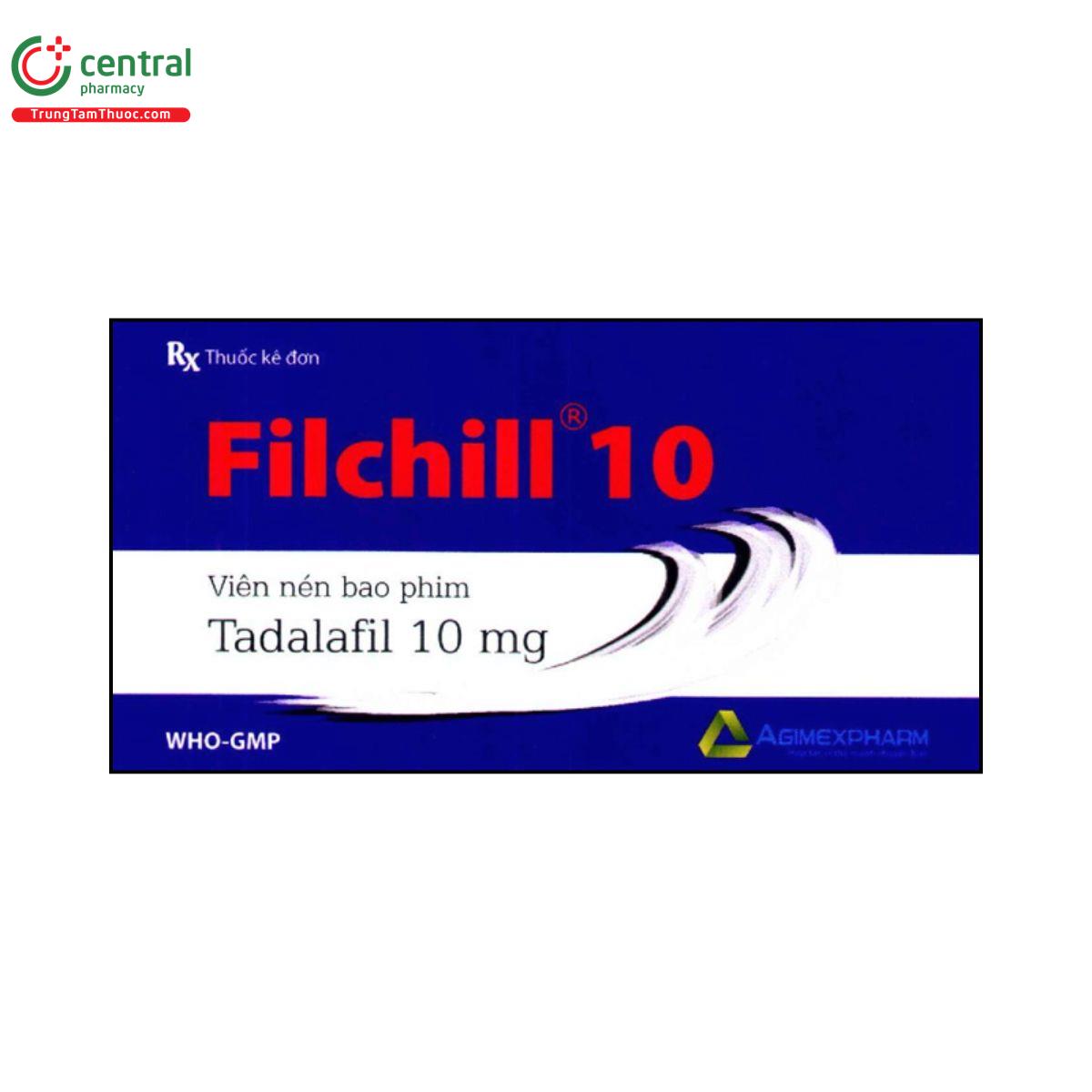 filchill 10 1 F2600
