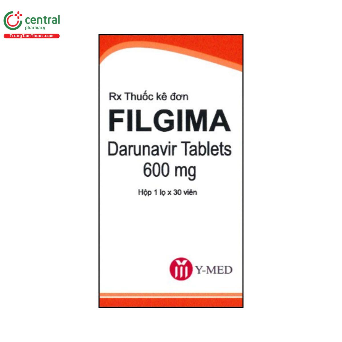filgima 600mg 1 S7768