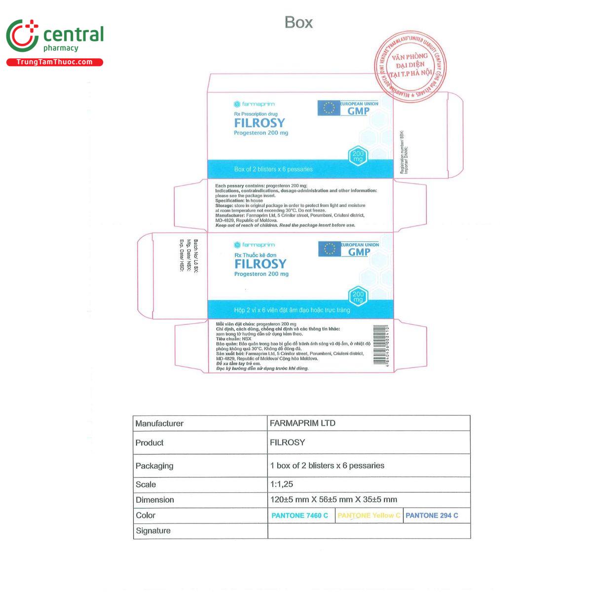 filrosy 2 R7152 filrosy 2 R7152
