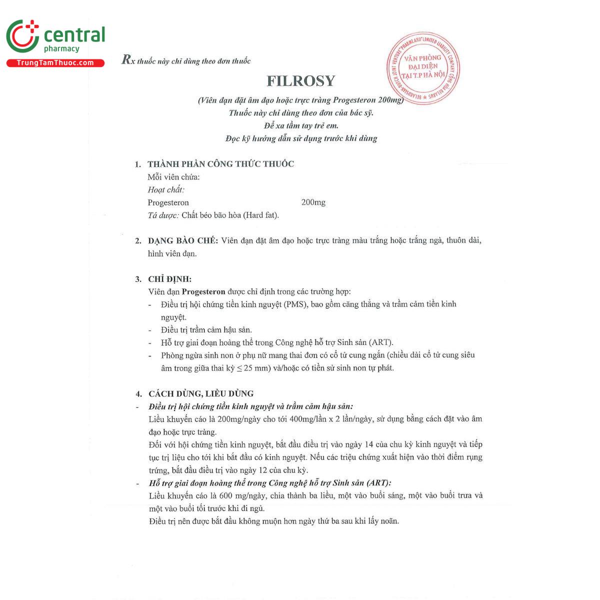 filrosy 4 D1778 filrosy 4 D1778