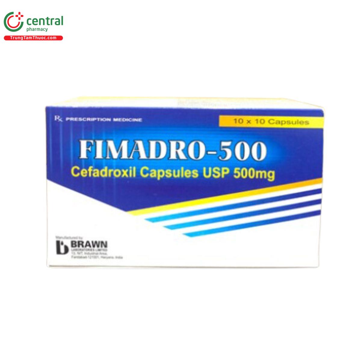 fimadro 500 2 O5633