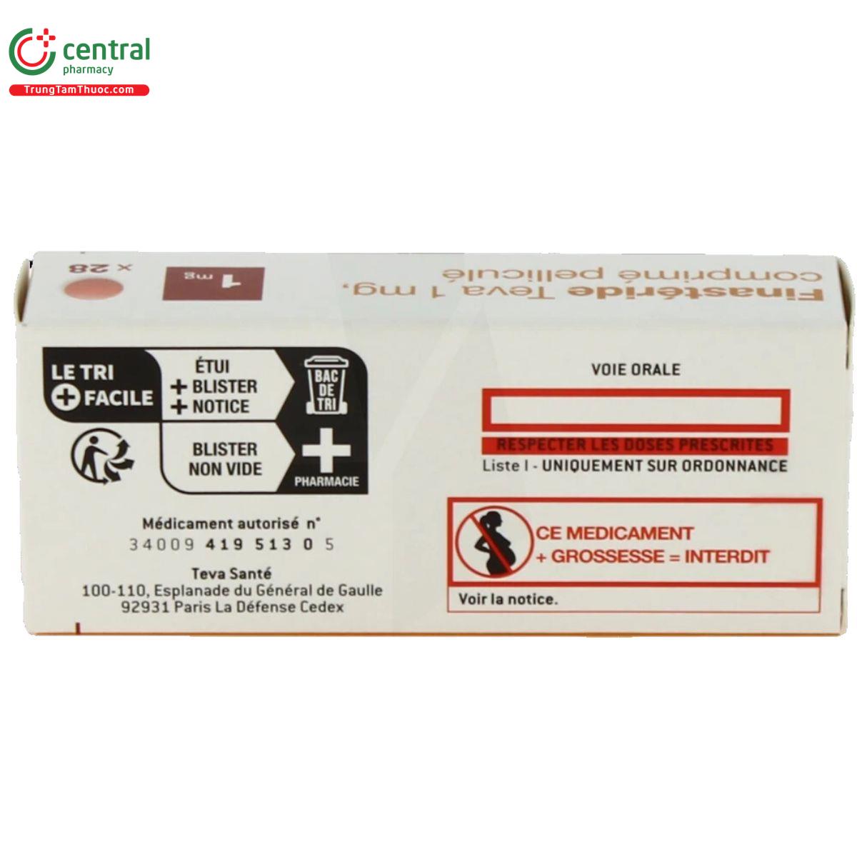 finasteride teva 1mg 4 P6235