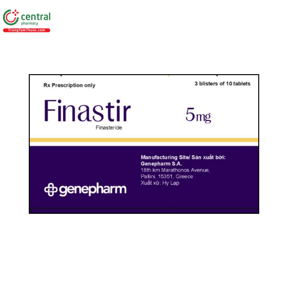 finastir 1 V8216