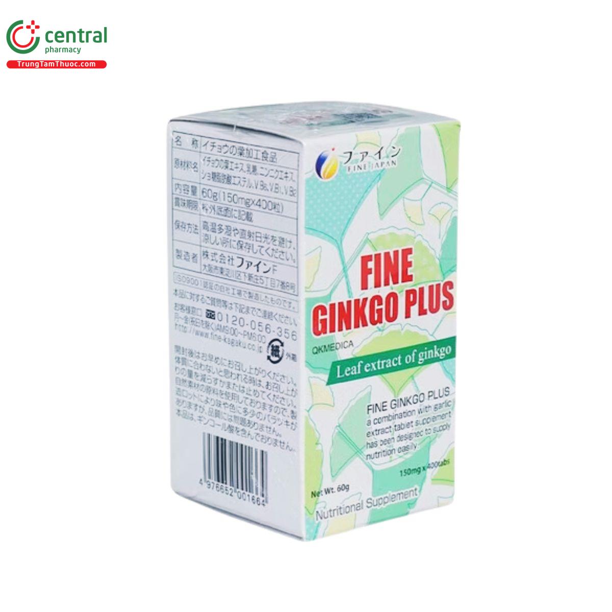 fine ginkgo plus 5 Q6522