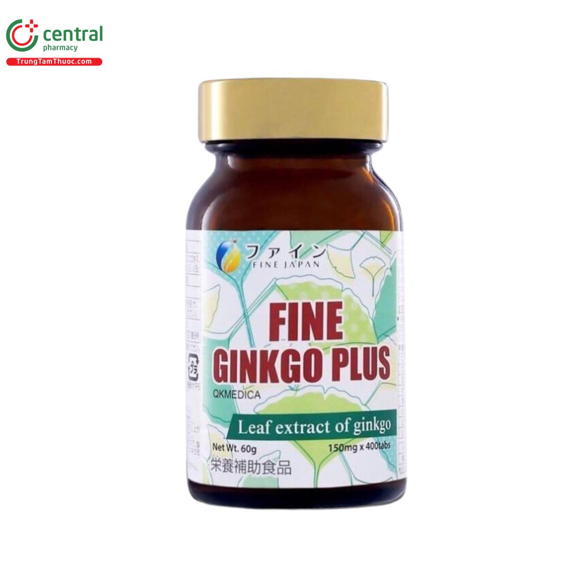 fine ginkgo plus 7 P6510