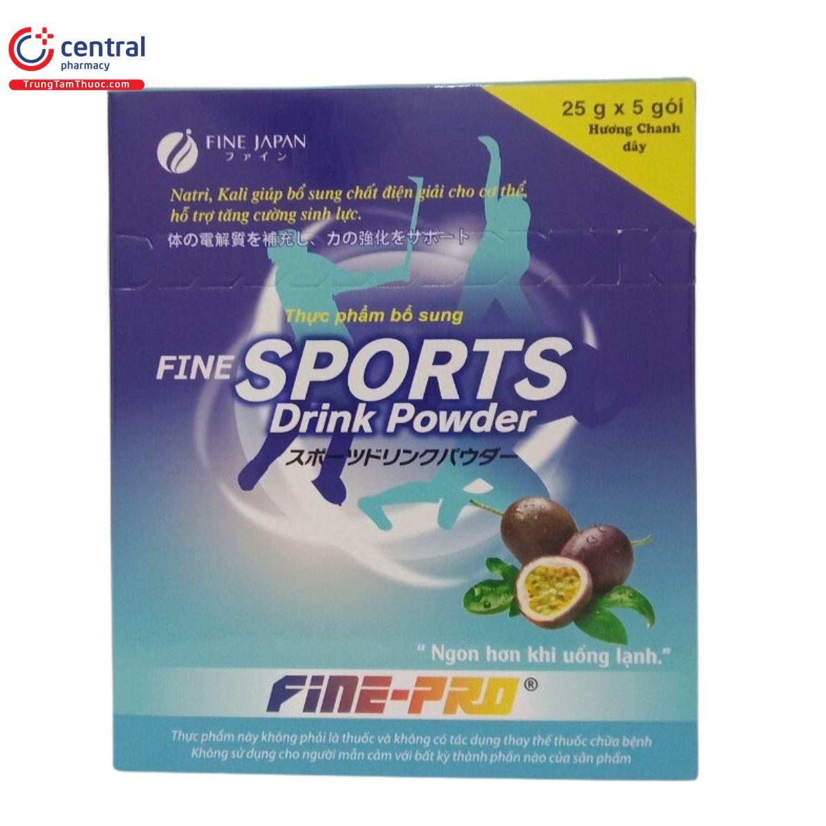 fine sports drink powder 11 Q6537