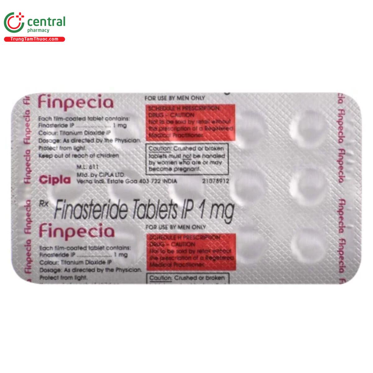 finpecia 1mg 1 P6072