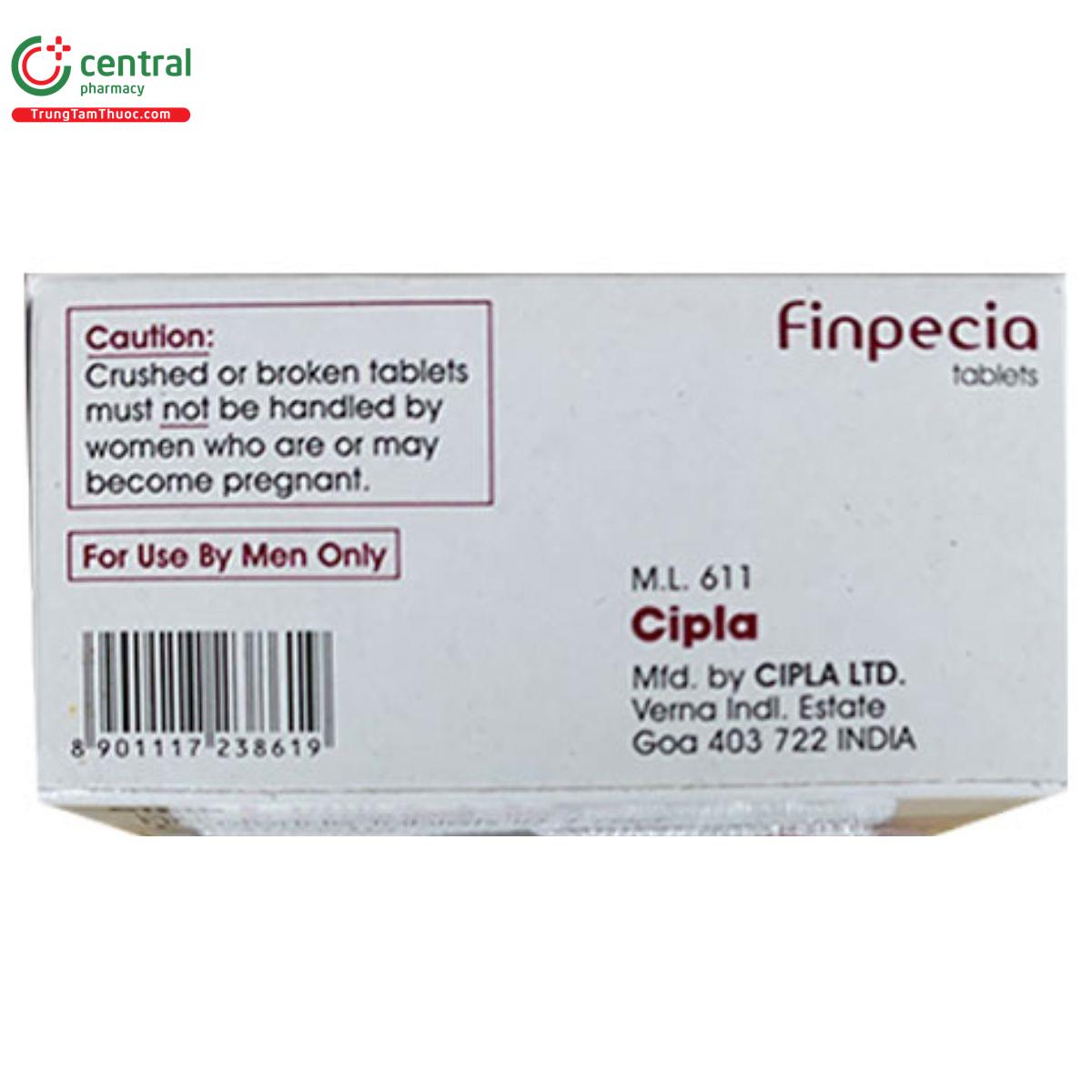 finpecia 1mg 3 B0608