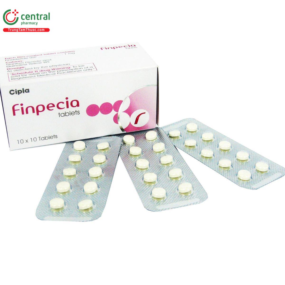 finpecia 1mg 5 K4325