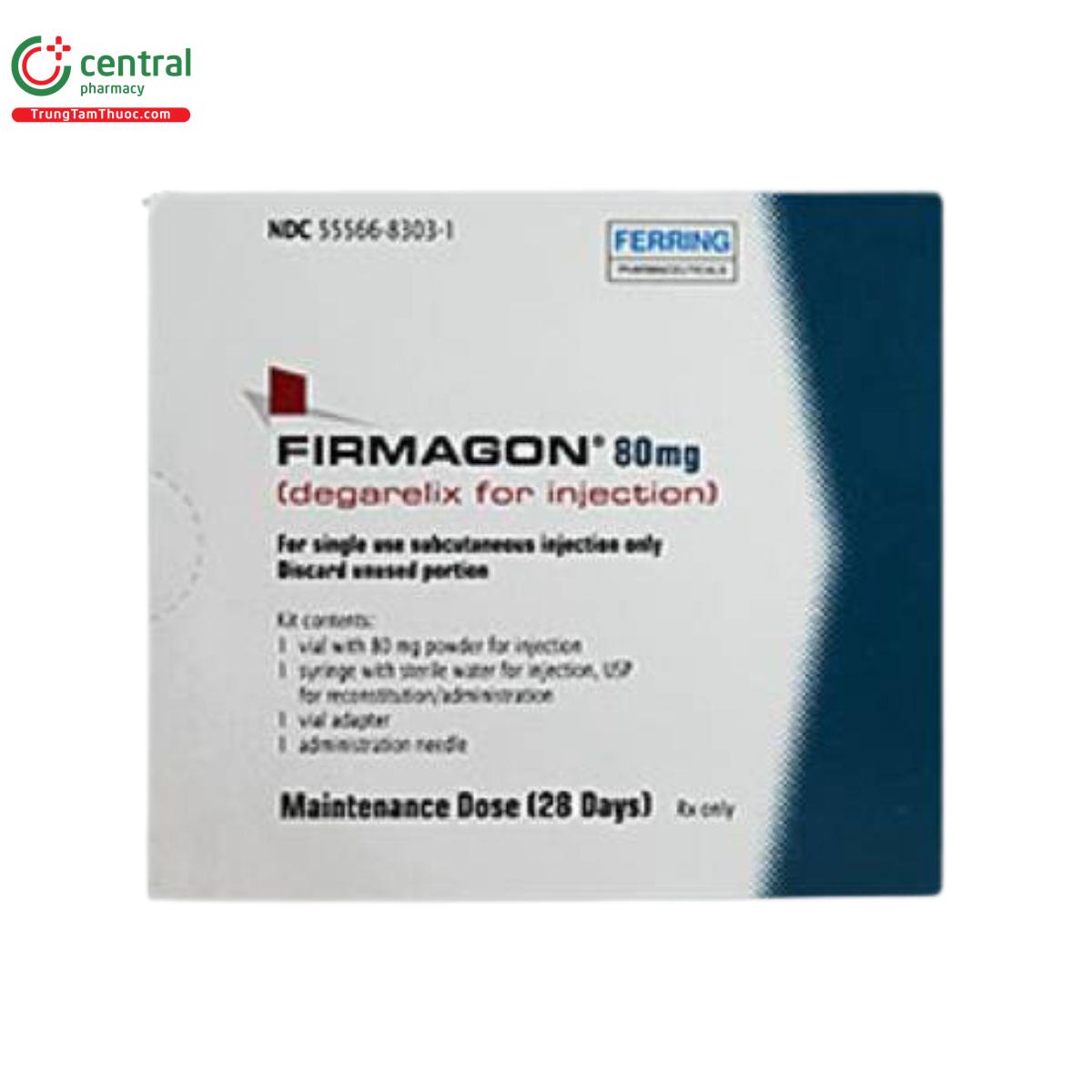 firmagon 80mg 2 Q6623