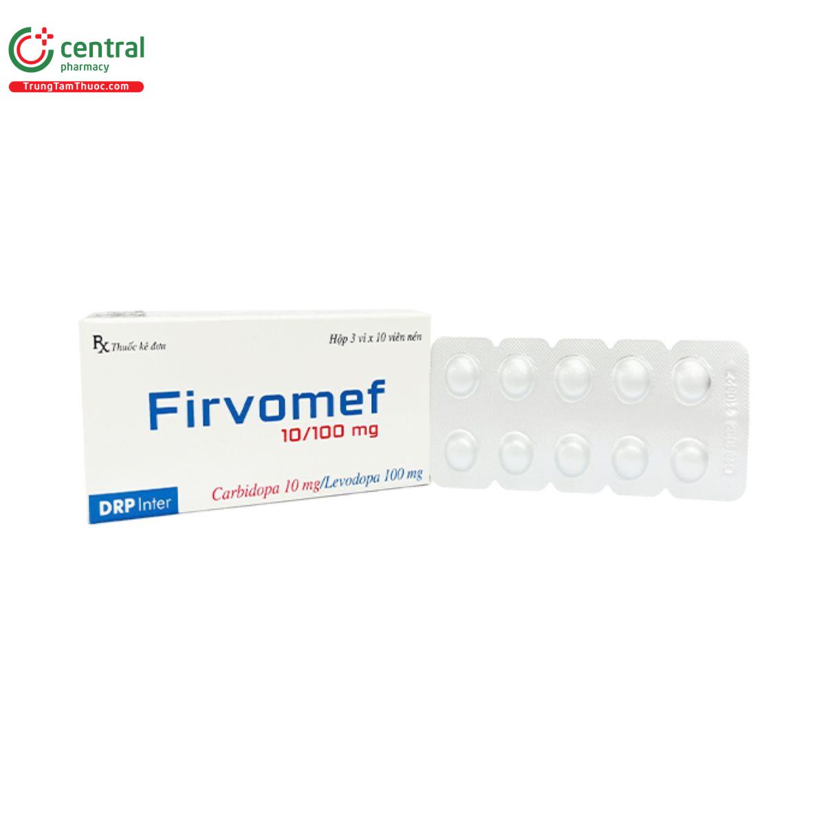 firvomef 10 100 1 M5651