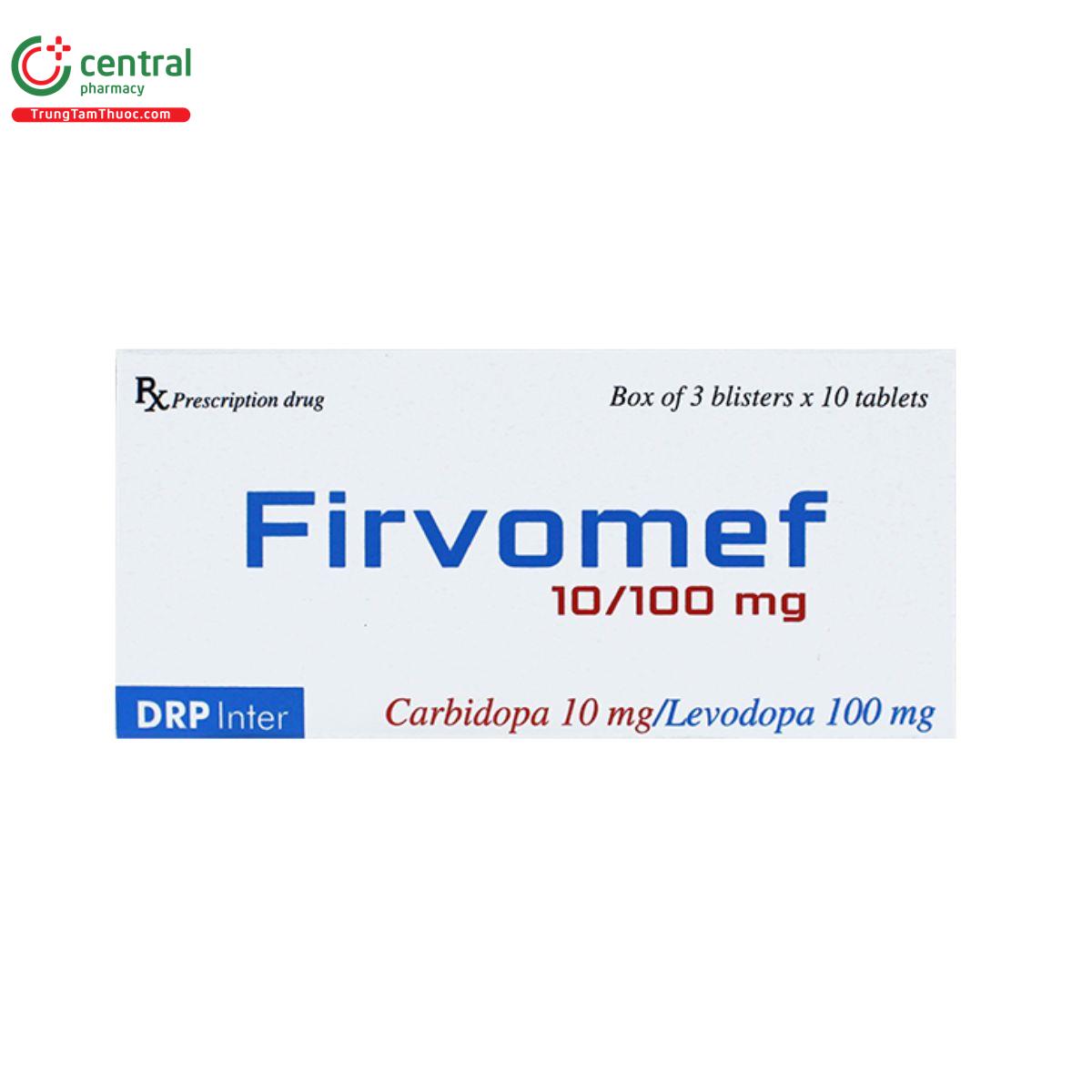 firvomef 10 100 3 E1034