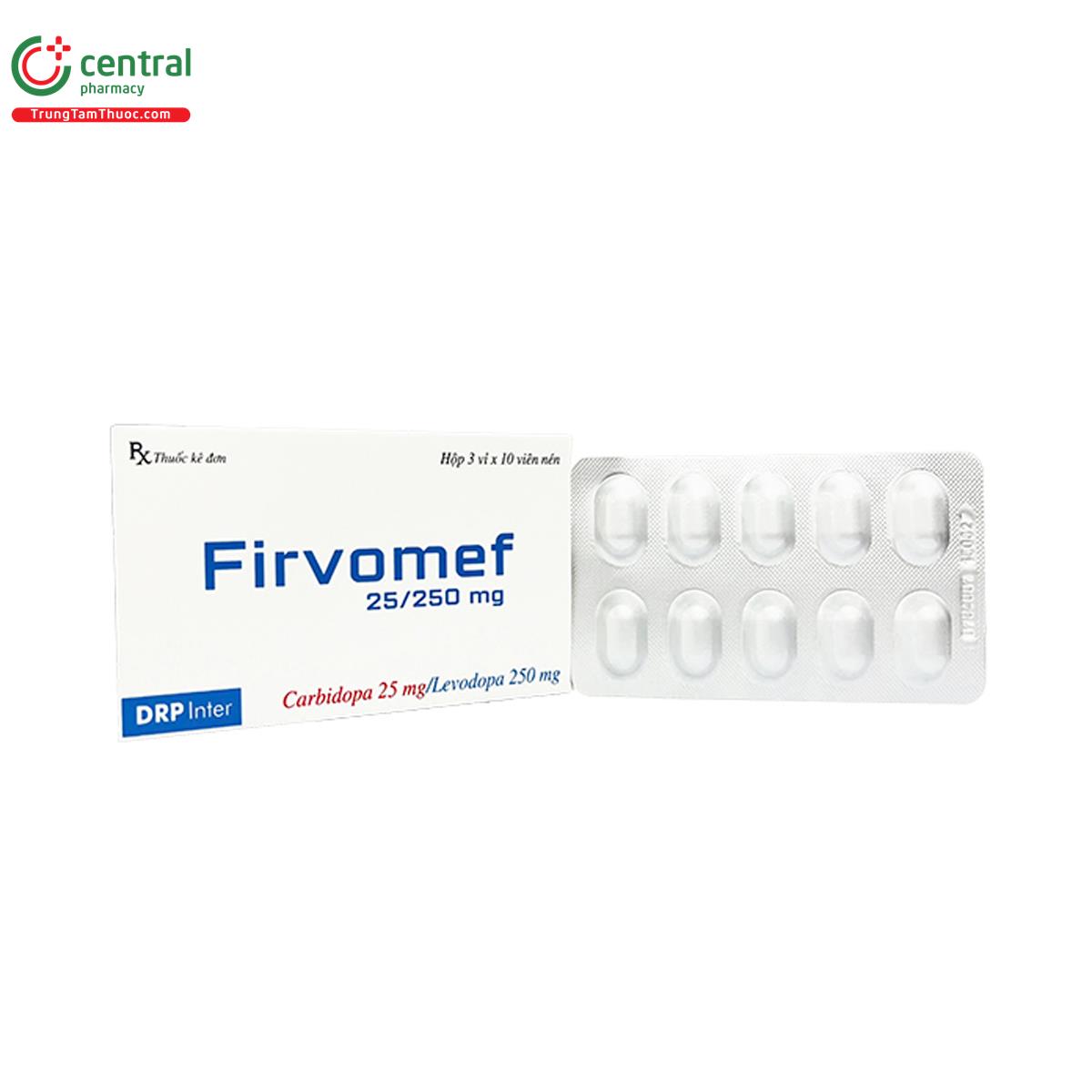 firvomef 2 T8087