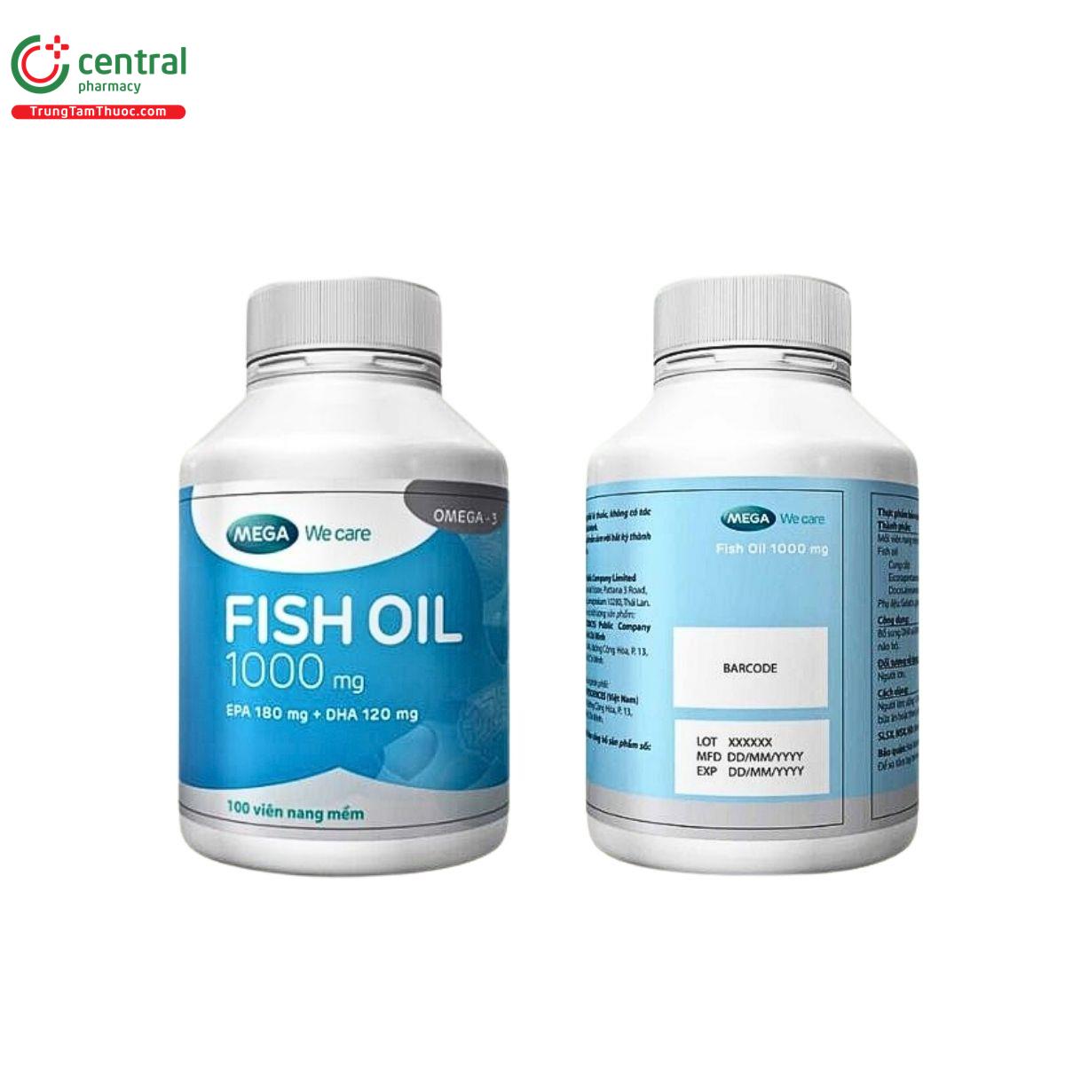 fish oil 1000mg mega we care 4 R7585